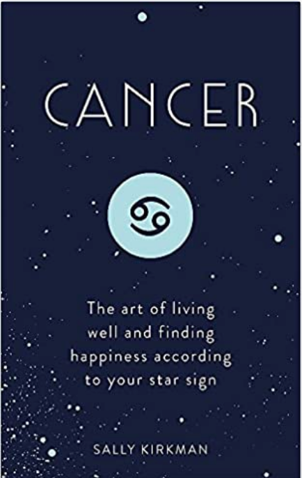 Cancer Zodiac Book