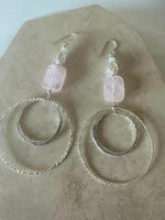 Circled Of Tranquility Earrings