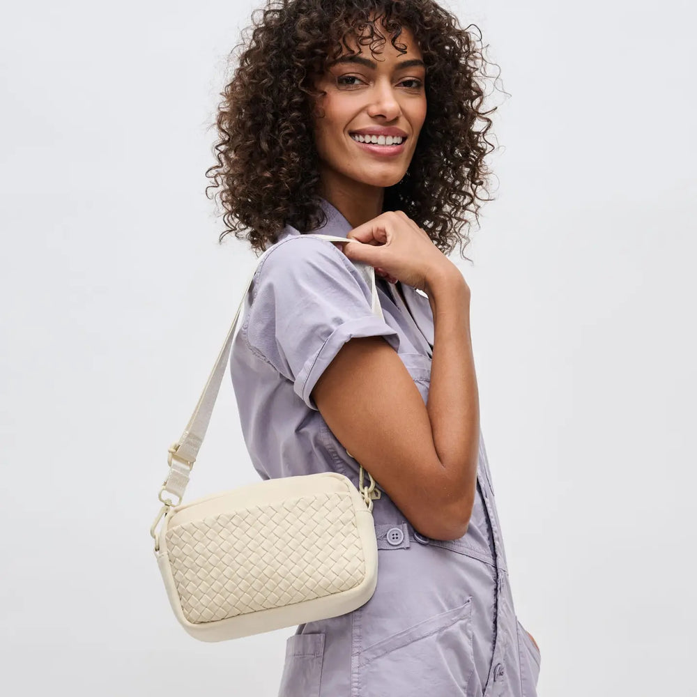 Inspiration - Woven Crossbody