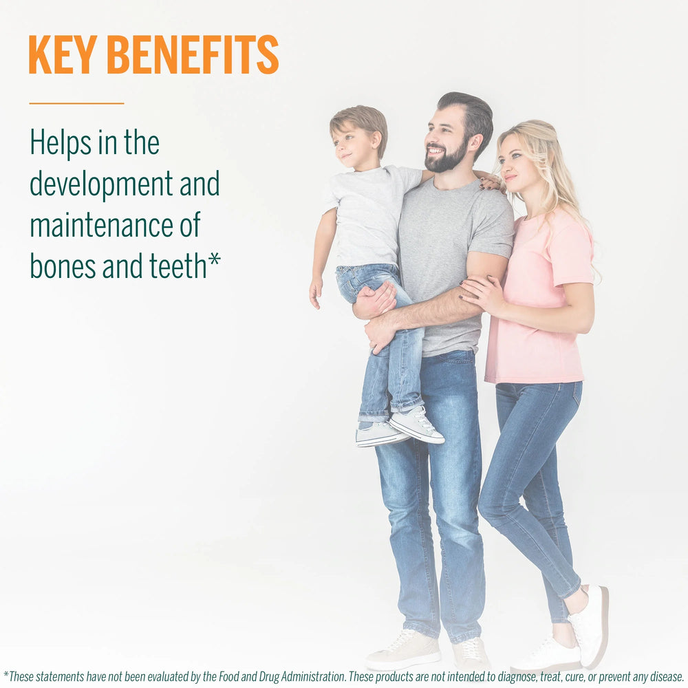 Genestra Chewable Vitamin D