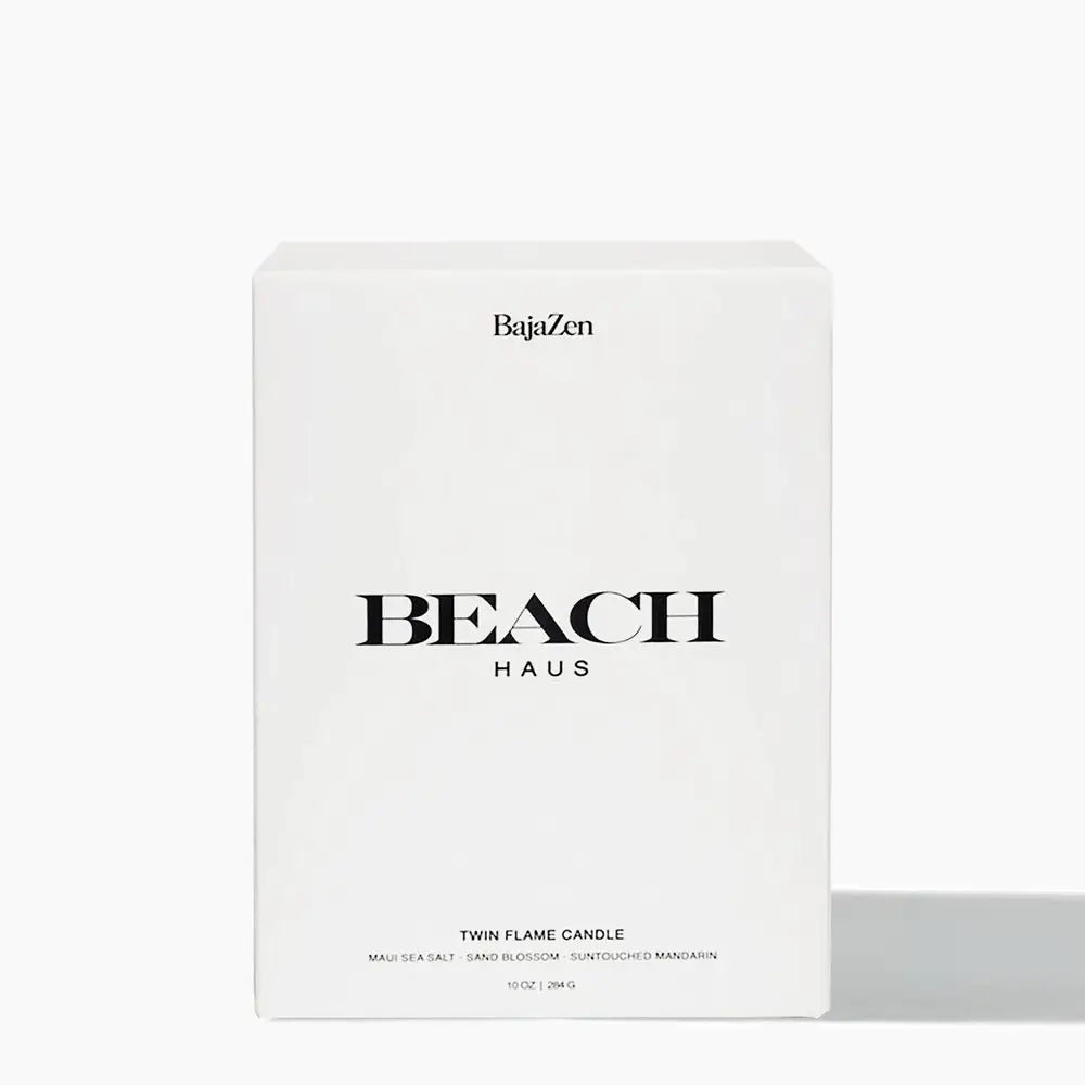 Beach Haus Candle