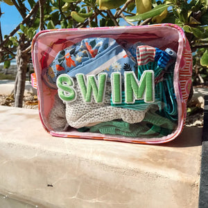 SWIM pouch