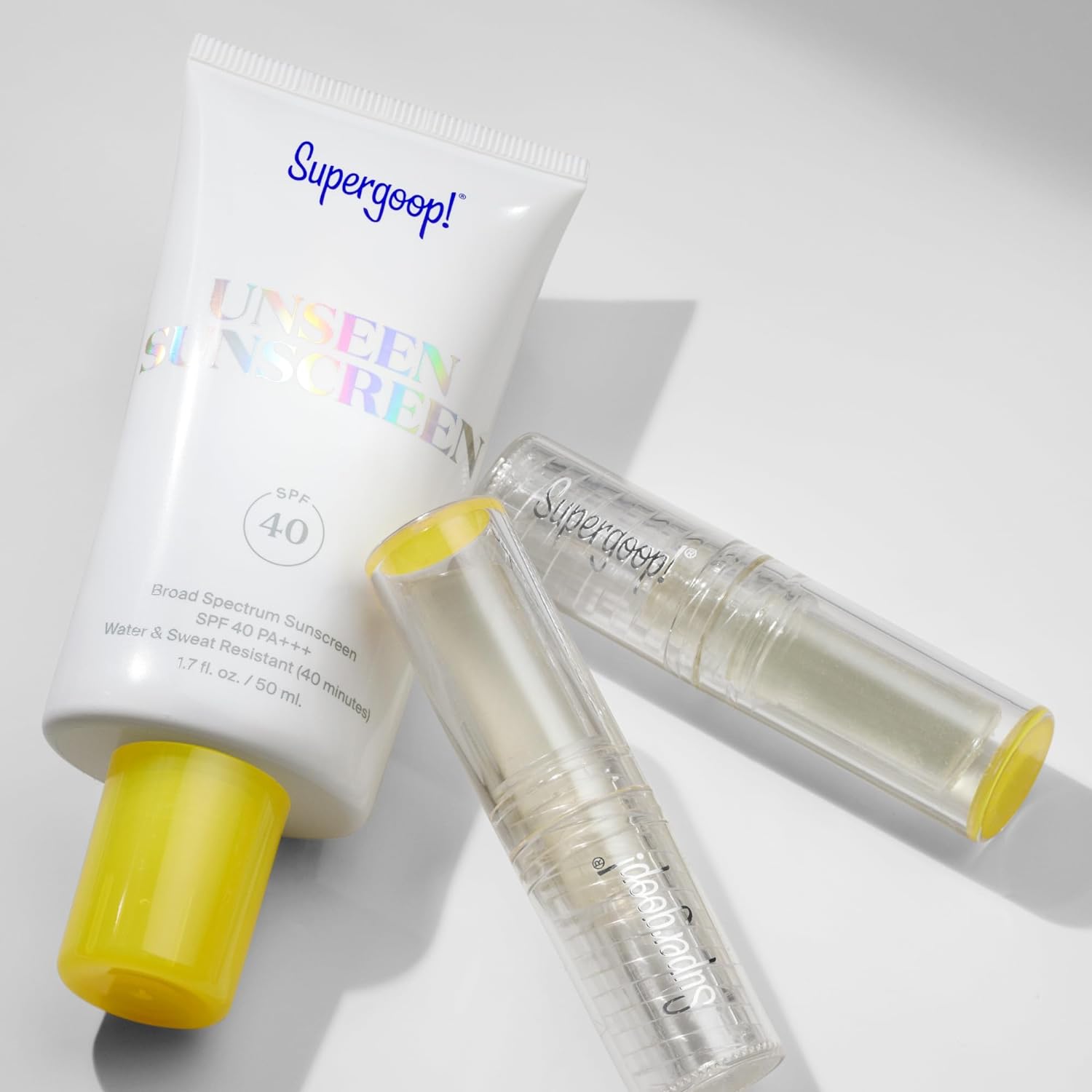 Supergoop! Shine On Lip Screen - Thumbnail 4