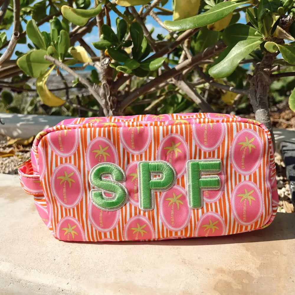 SPF pouch