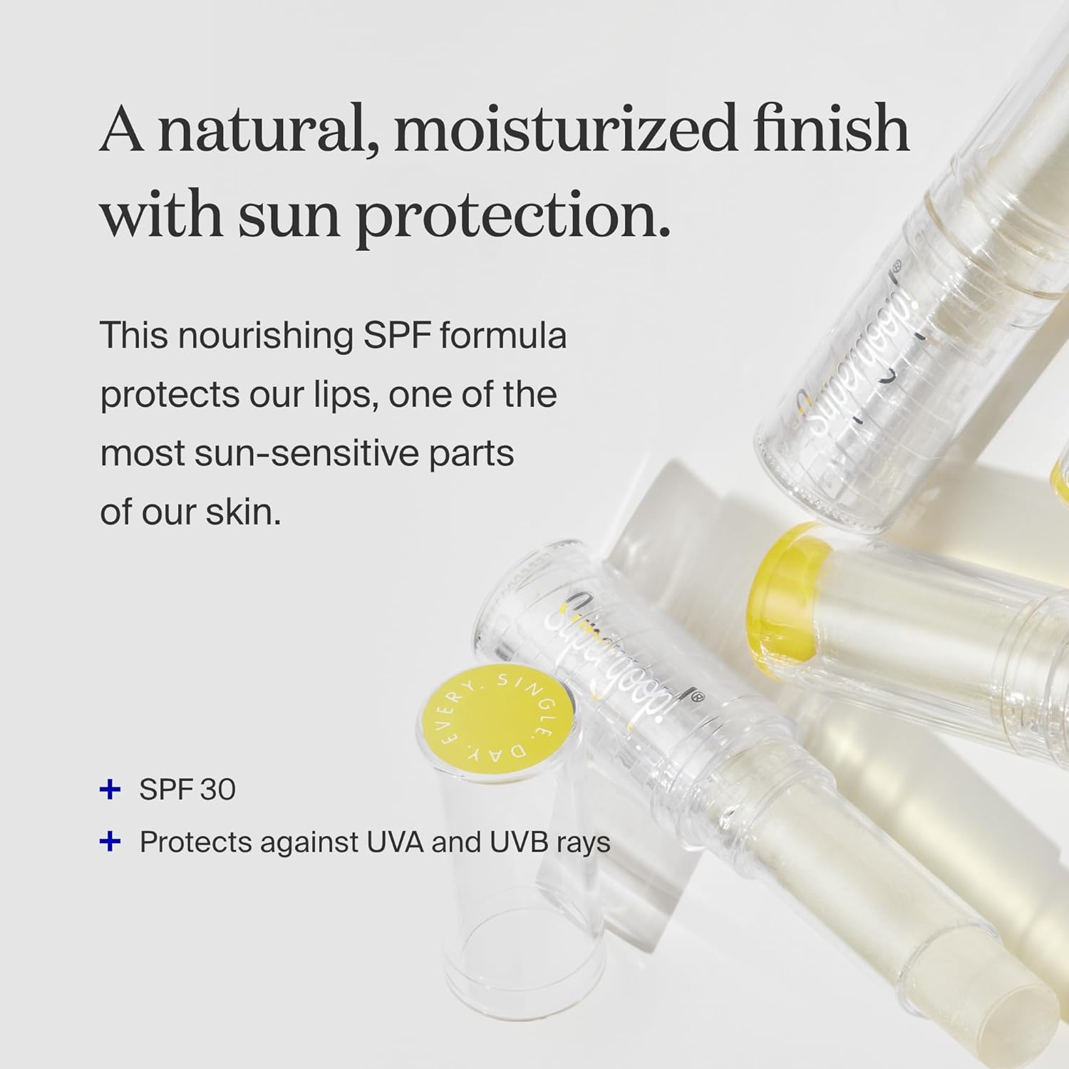 Supergoop! Shine On Lip Screen - Thumbnail 5