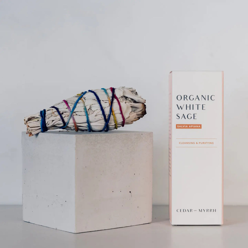 Organic White Sage Bundle