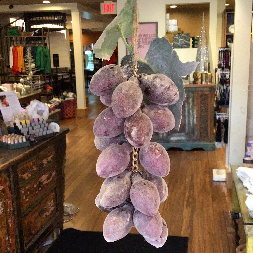 Grape Ornament