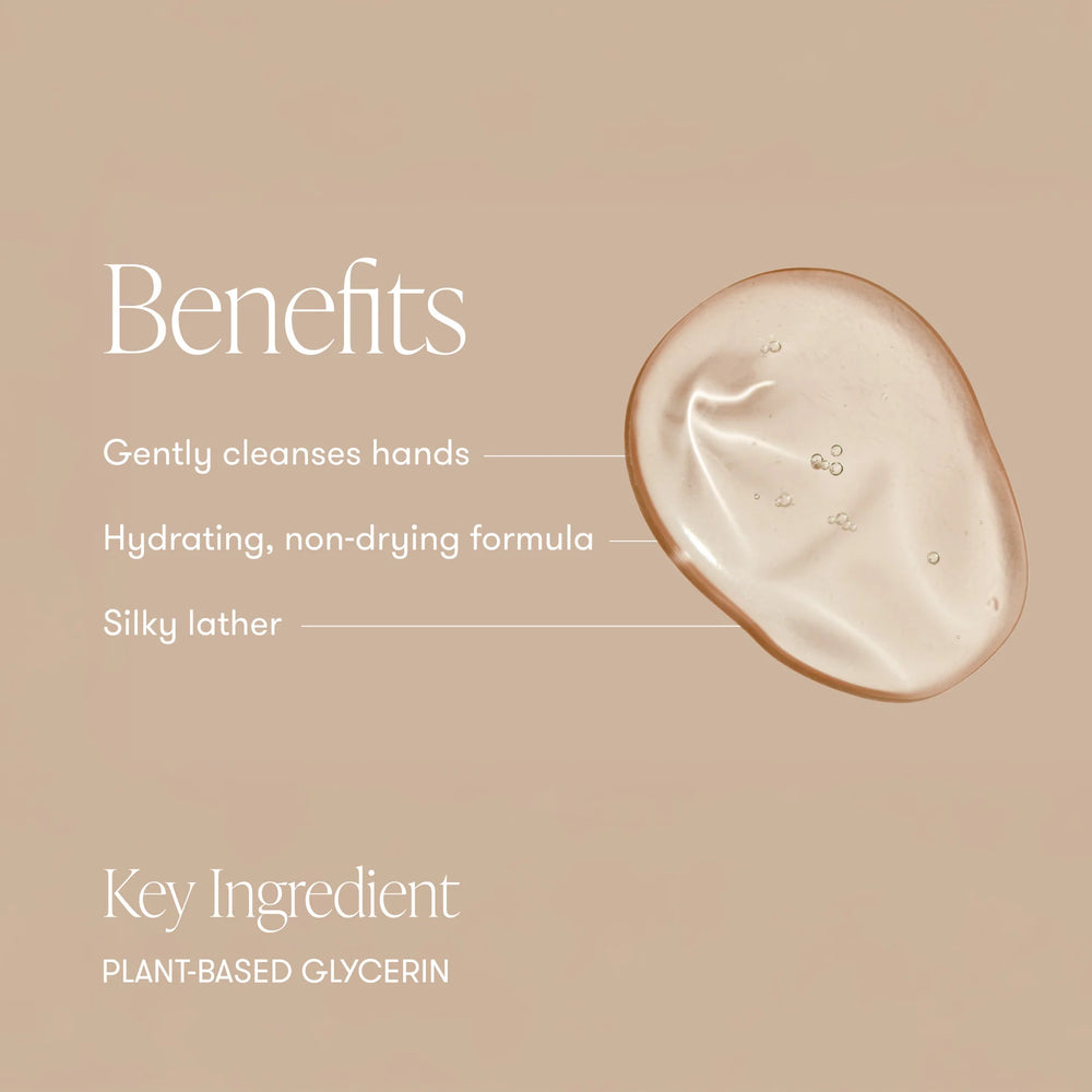 Pumpkin Dulce Glimmer Hand Wash Capri Blue