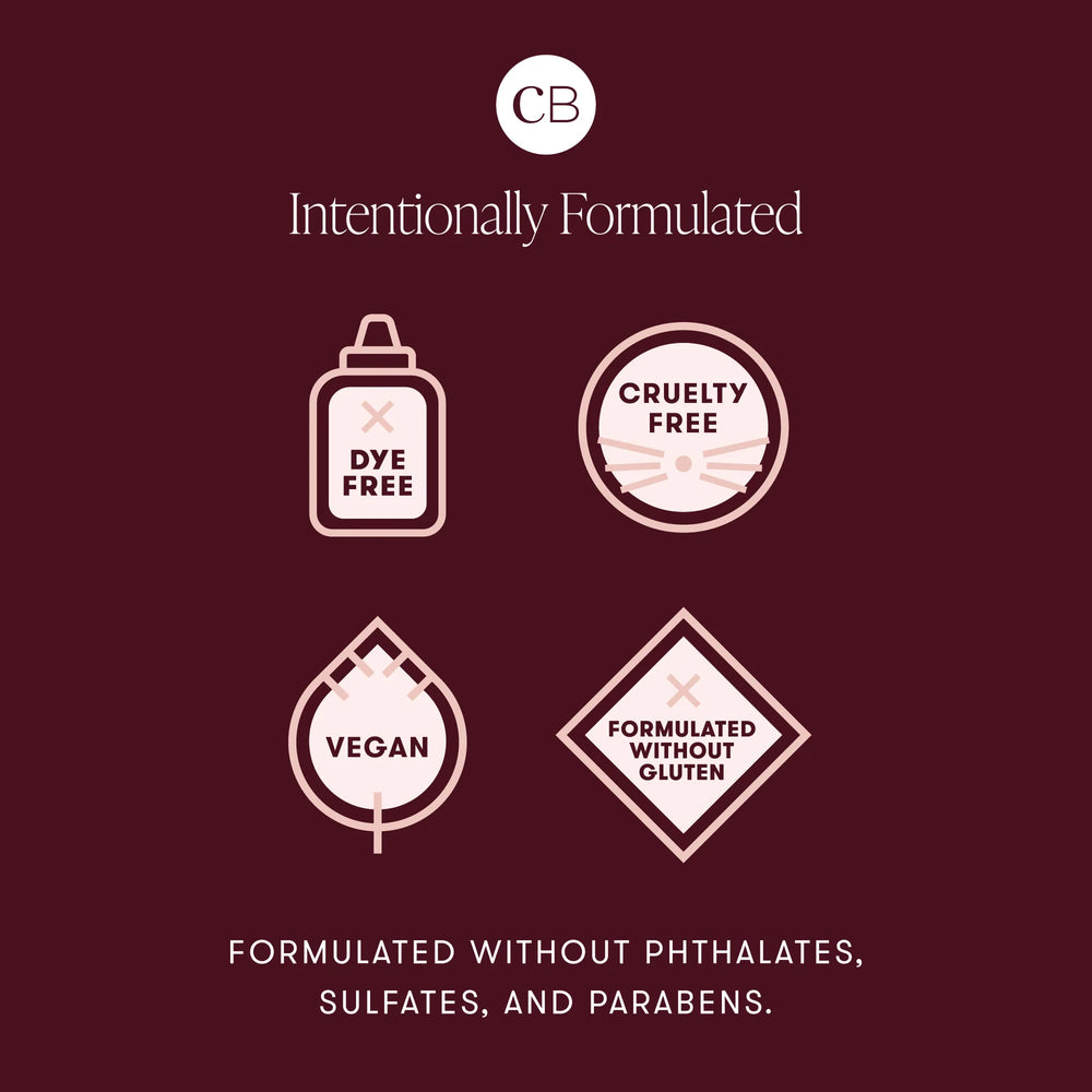 Tinsel & Spice Glimmer Hand Wash Capri Blue