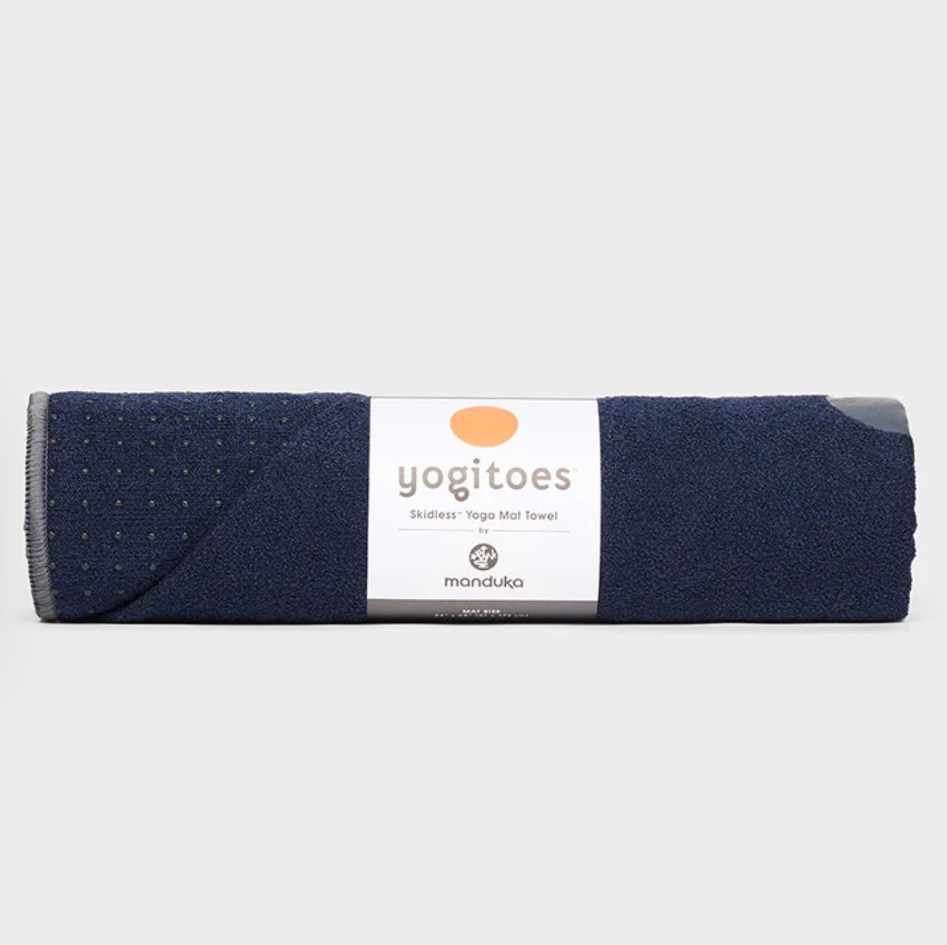 Manduka Yogitoes Yoga Mat Towel - Thumbnail 4