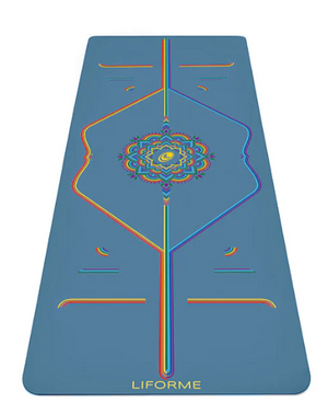 Liforme Blue Sky Mat
