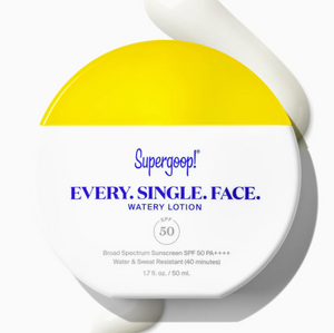 Every. Single. Face. Watery Lotion SPF 50