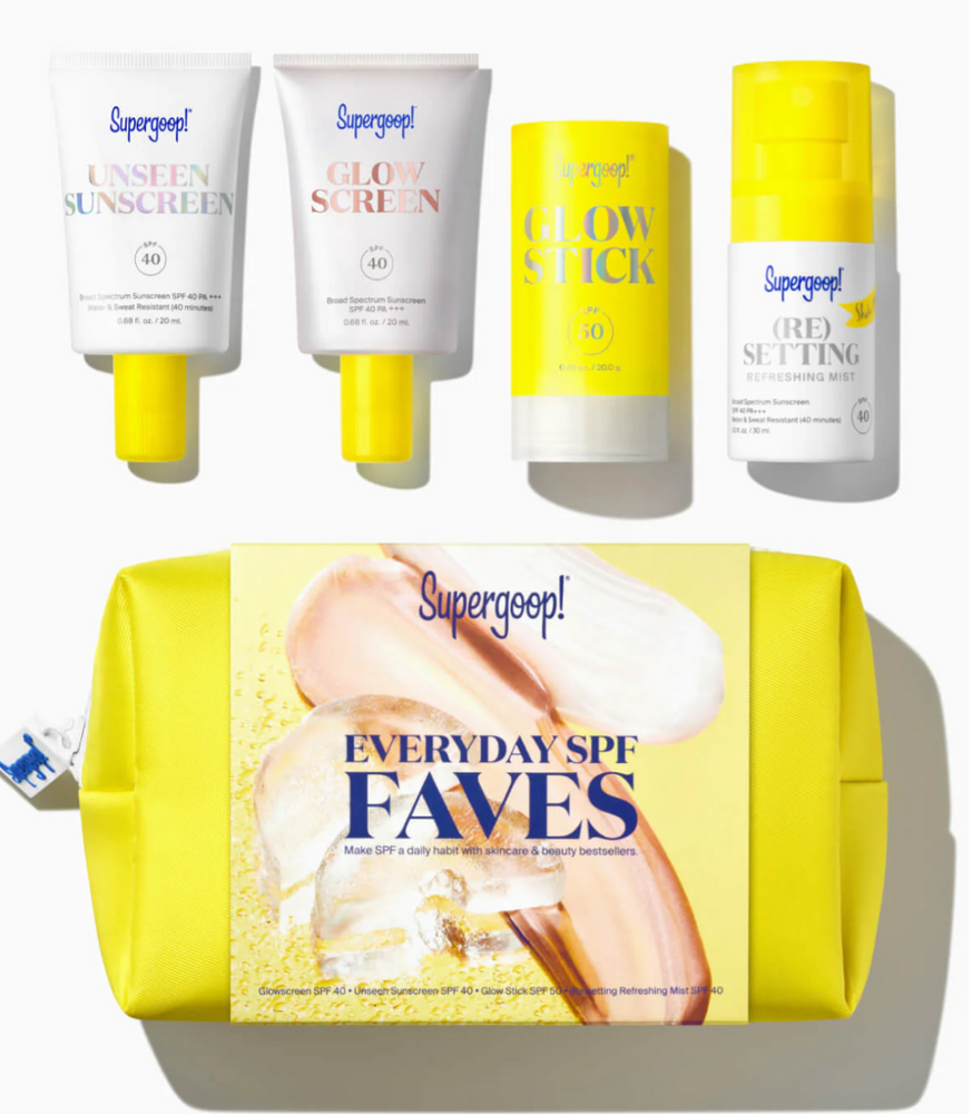 Everyday SPF Faves Kit