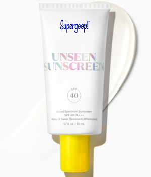 Unseen Sunscreen SPF 40