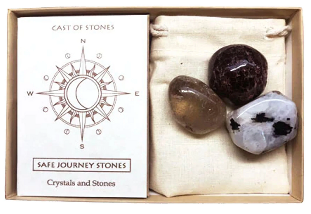 Safe Journey Stone Set