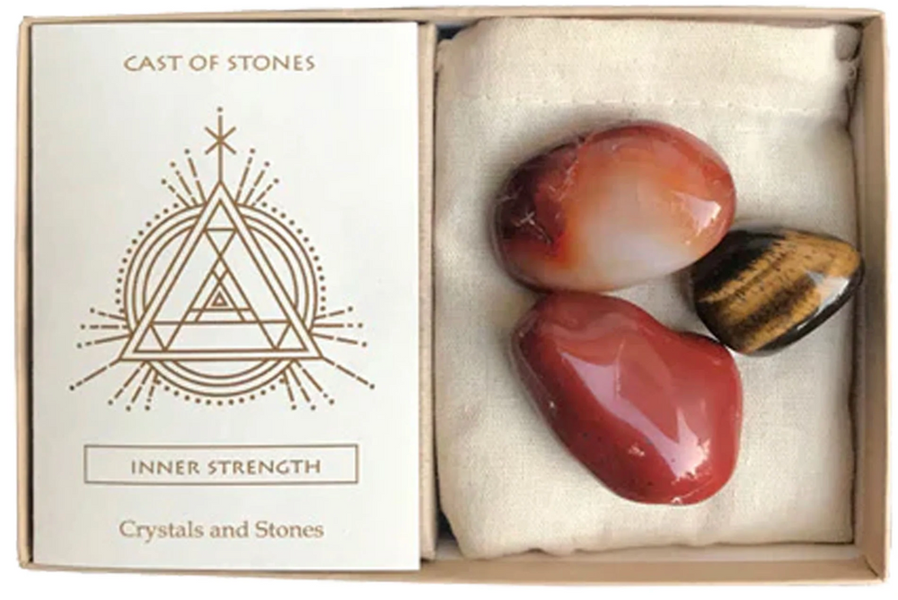 Inner Strength Stone Set