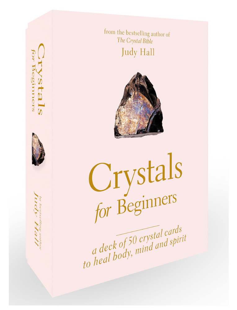 
                
                    Load image into Gallery viewer, Crystals for Beginners
                
            