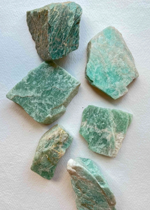 Amazonite Pocket Stone