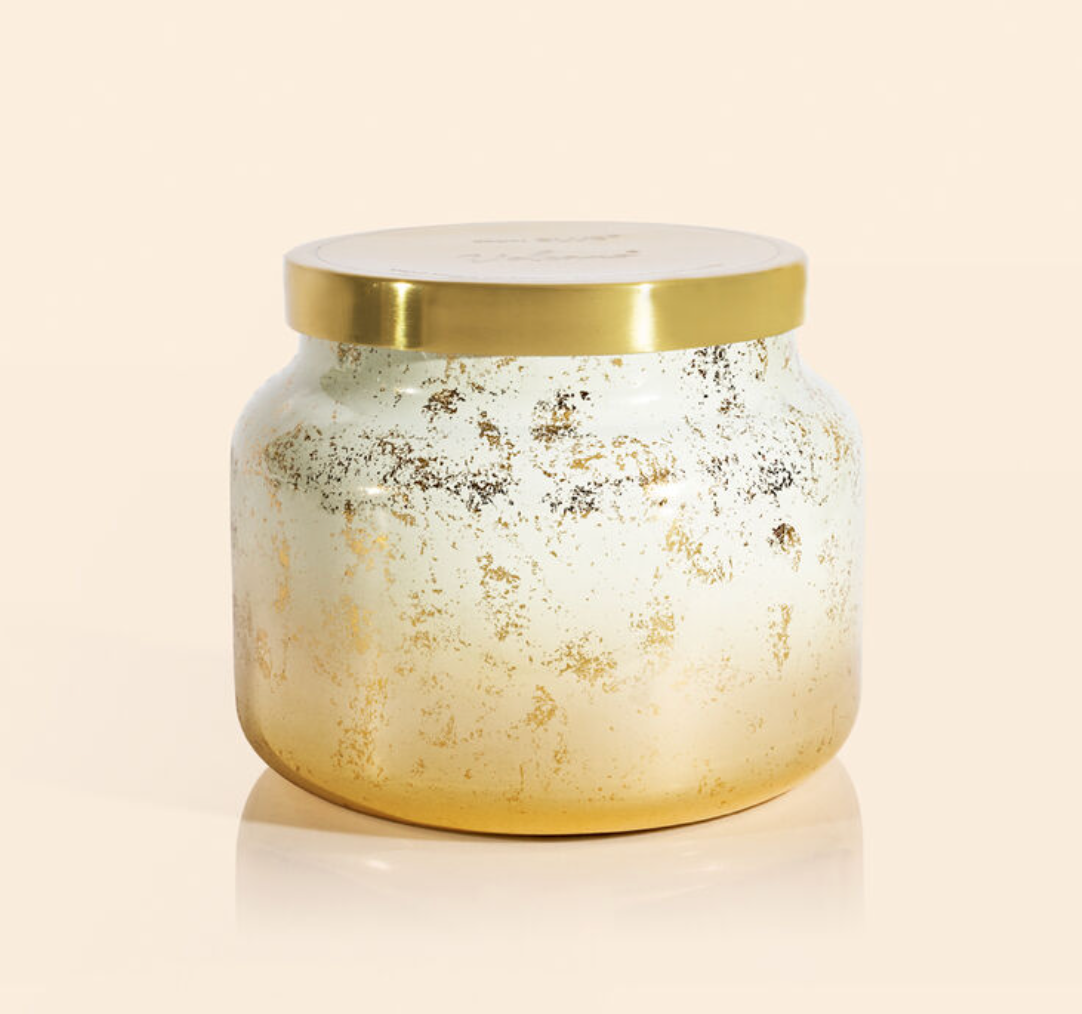 Capri Blue Volcano Glimmer Jumbo Jar - Thumbnail 2