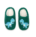 Kids Dino Slippers