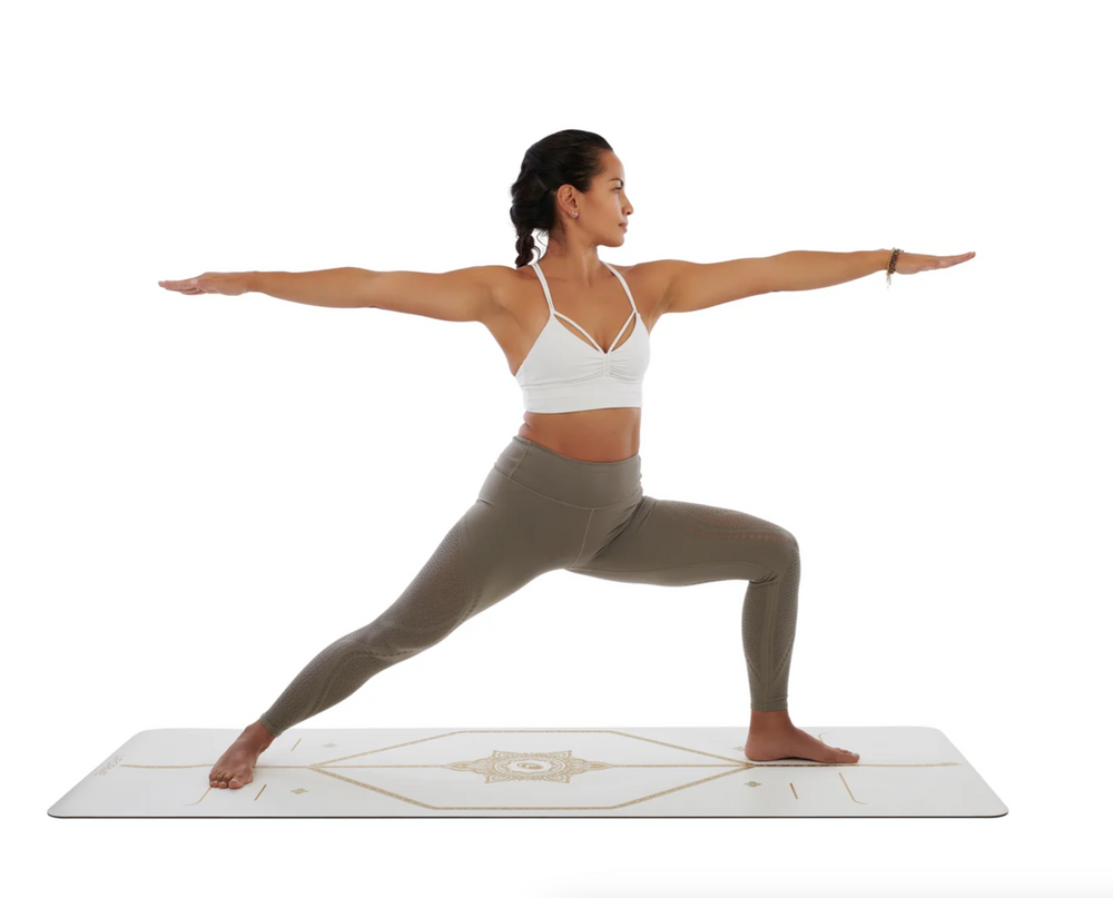 Liforme White Magic Yoga Mat