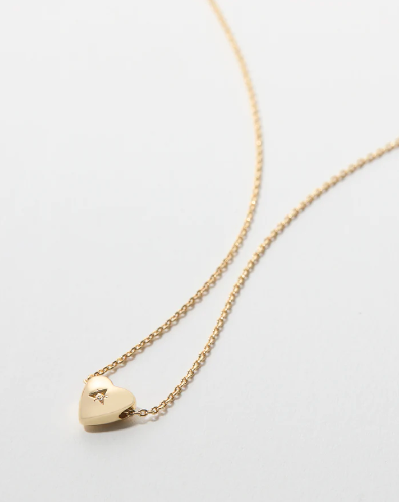 
                
                    Load image into Gallery viewer, Always in My Heart Necklace
                
            