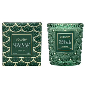 Noble Fir Classic Candle