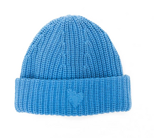 Heart Patch Beanie