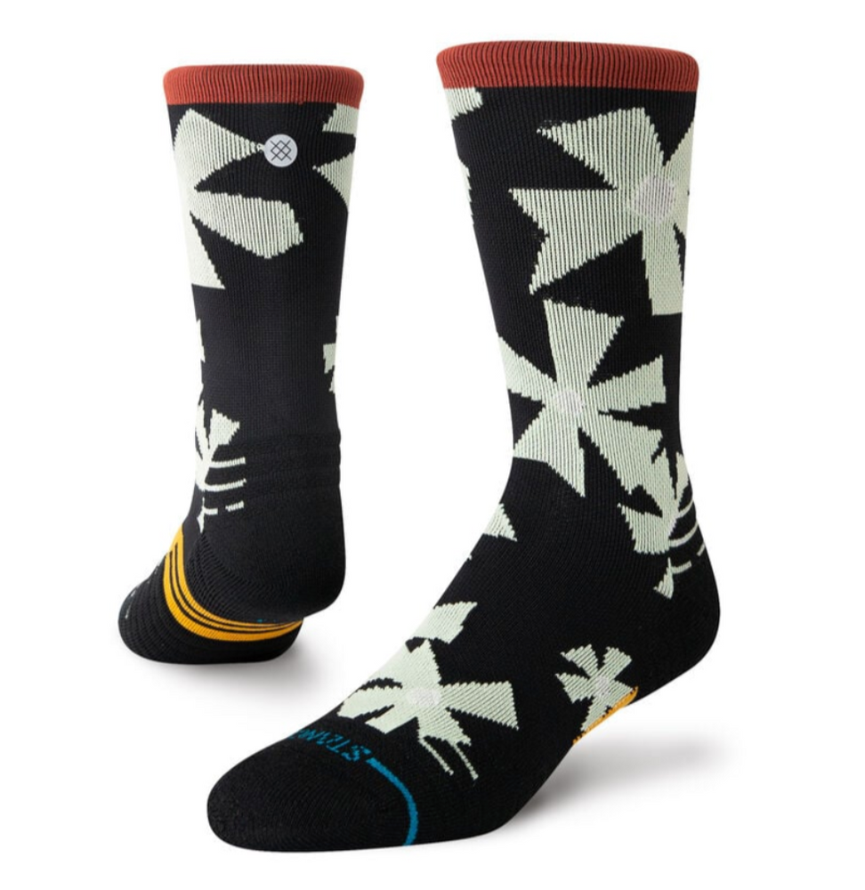 Stance Performance Crew Socks, Century