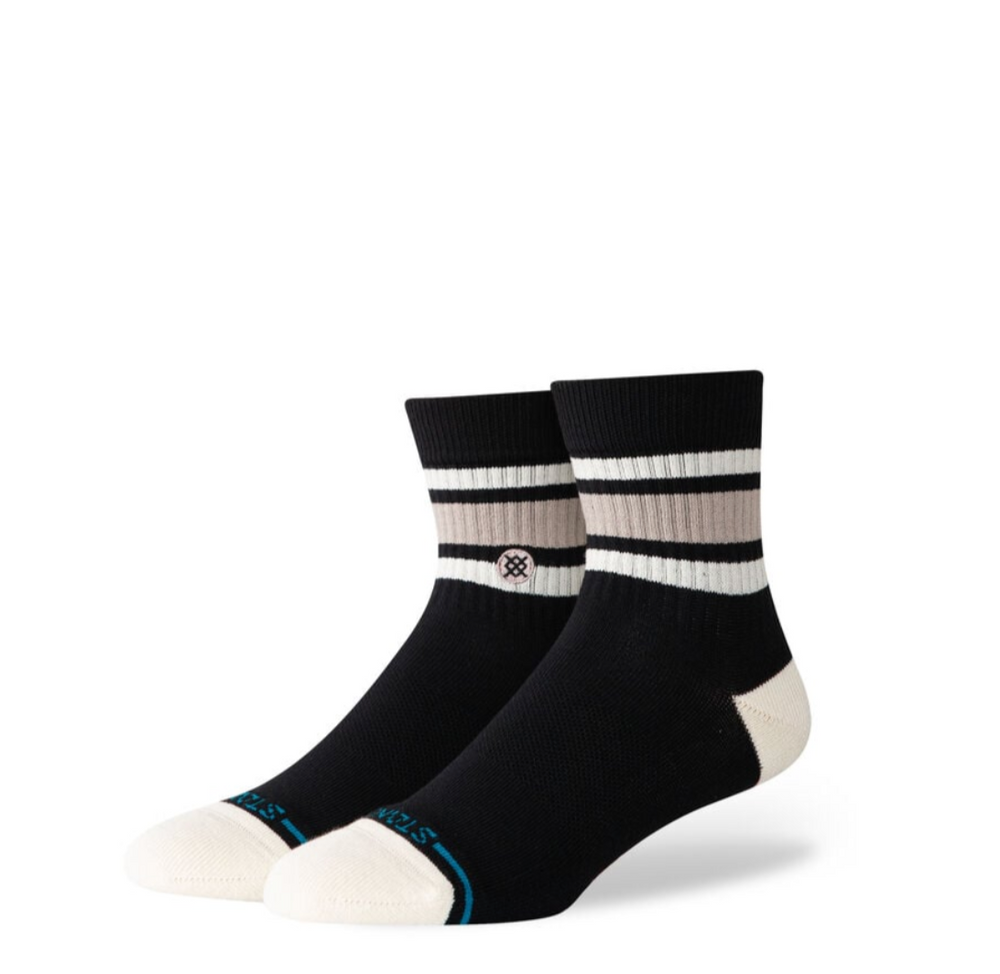 Stance Cotton Quarter Medium Cushion Socks, Boyd