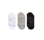 Stance Light Performance Tab Socks 3 Pack, Multi