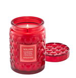 Cherry Gloss Large Jar Candle 18 oz, Voluspa