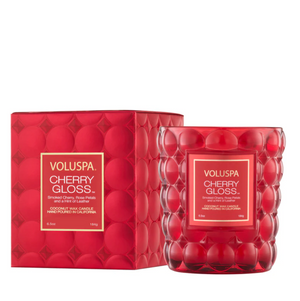 Cherry Gloss Classic Candle 6.5 oz, Voluspa