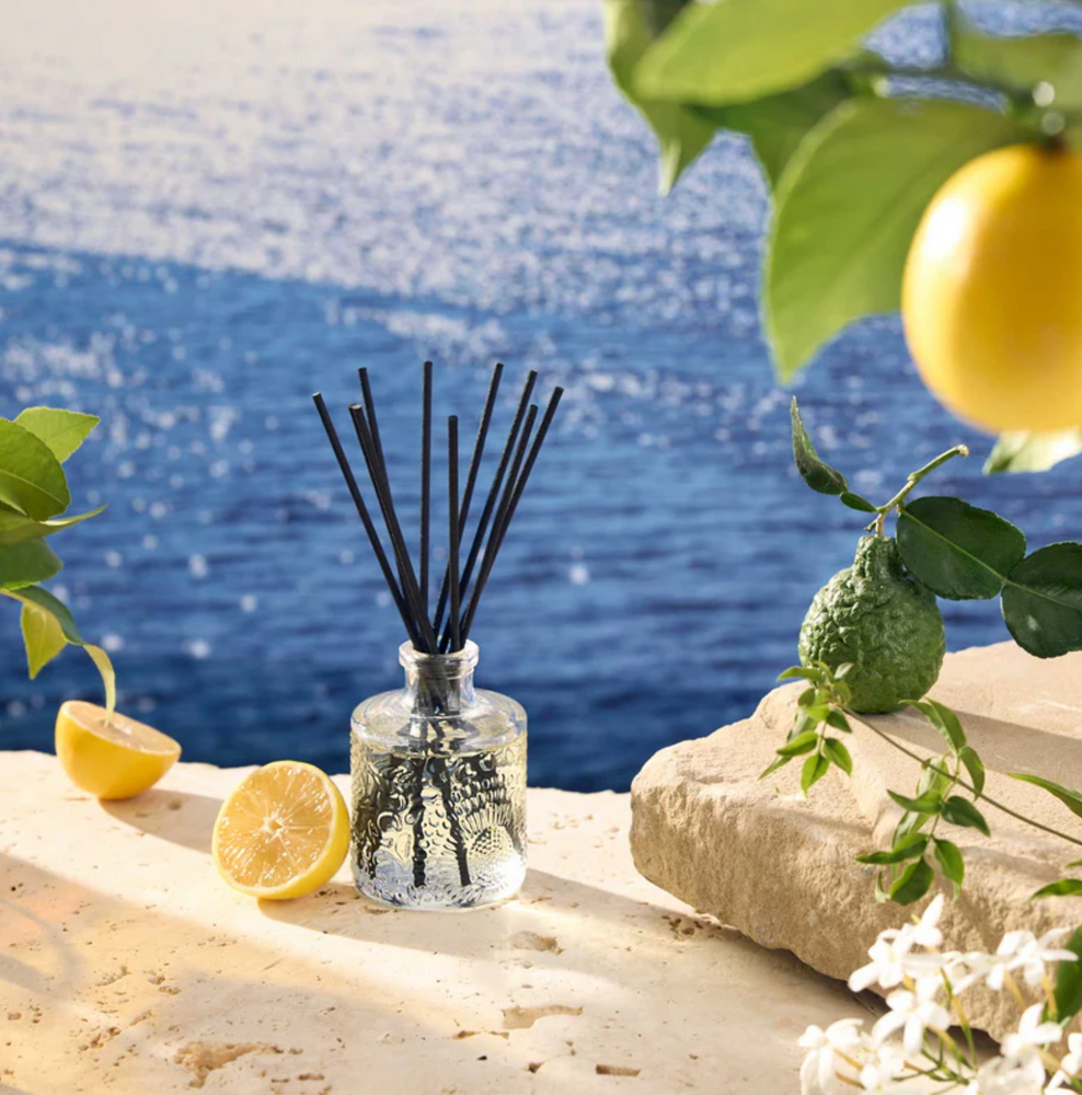 Mediterranean Lemon Reed Diffuser by Voluspa