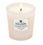 Coconut Papaya Classic Candle 9 oz, Voluspa