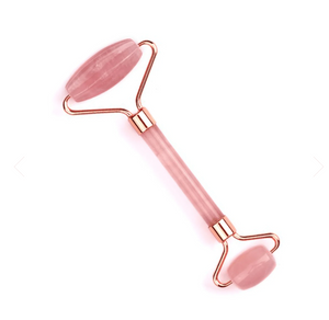 Rose Quartz Facial Roller