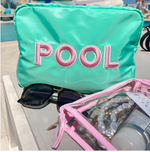 XL Pool Cosmetic & Travel Bag