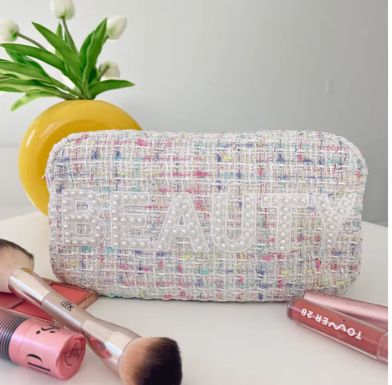 Large Beauty Cosmetic & Travel Bag