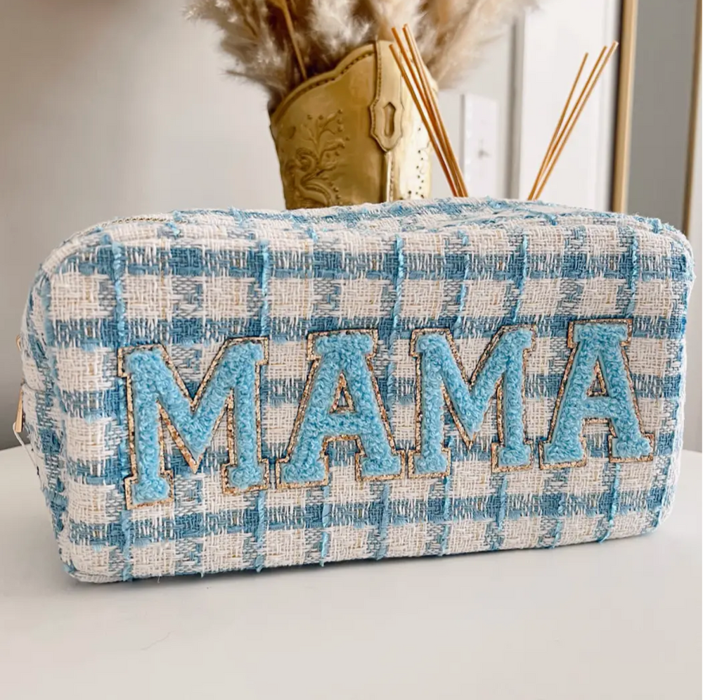 Medium Mama Cosmetic & Travel Bag