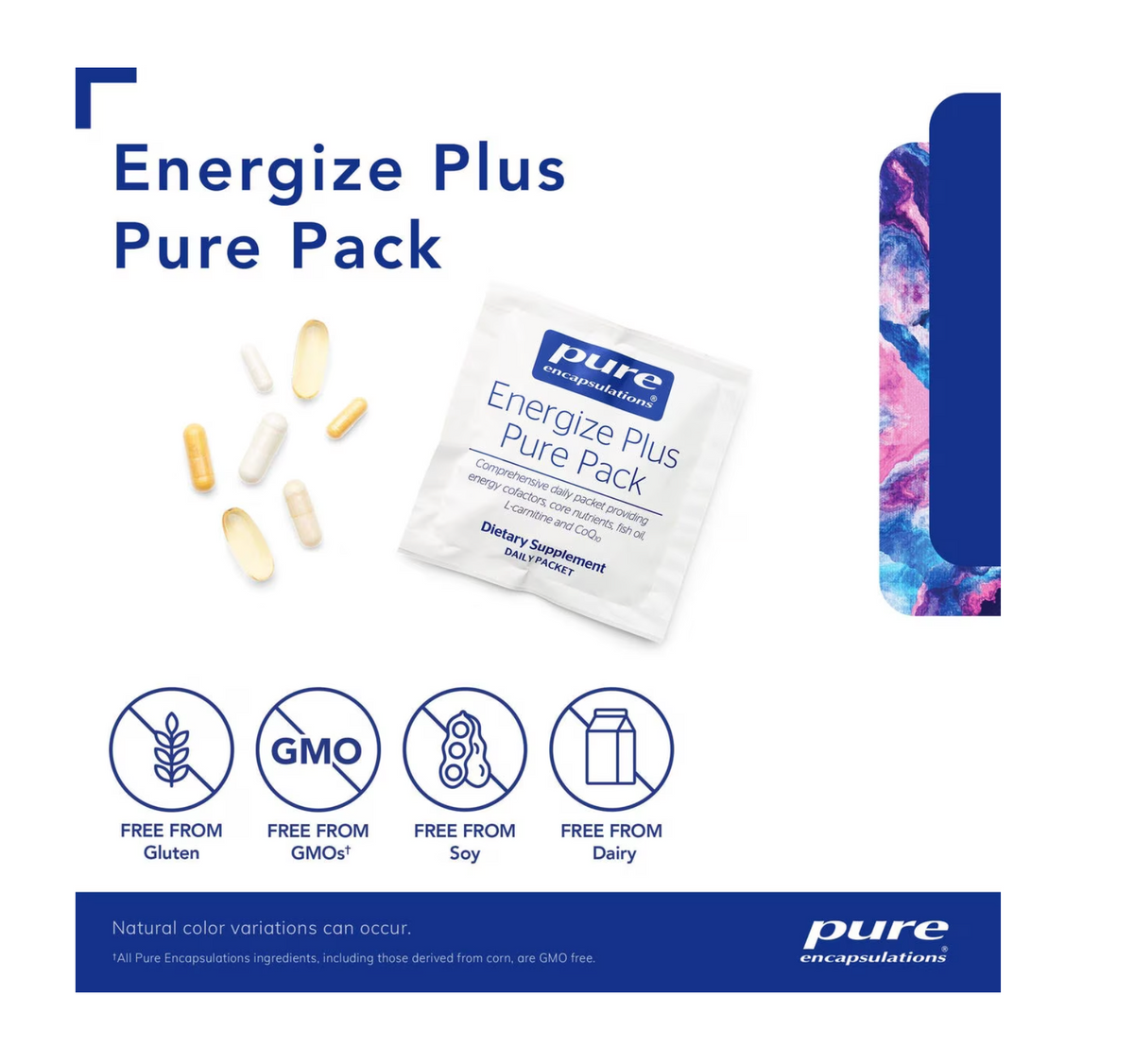 Pure Encapsulation Energize Plus Pure Pack – breathe yoga