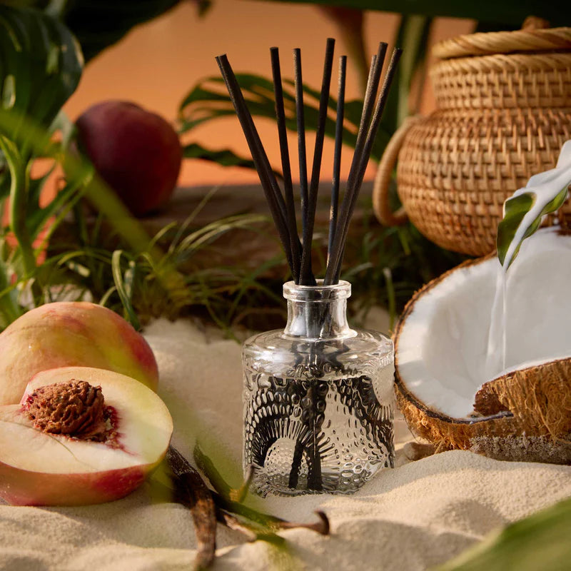 Tahitian Coconut Vanilla Reed Diffuser Voluspa