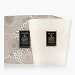 Tahitian Coconut Vanilla 3 Wick Hearth Candle Voluspa