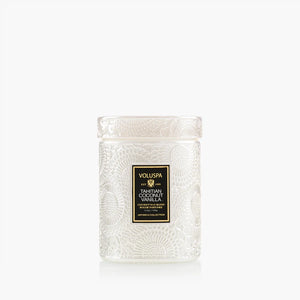 Tahitian Coconut Vanilla Small Jar Candle 5.5 oz Voluspa