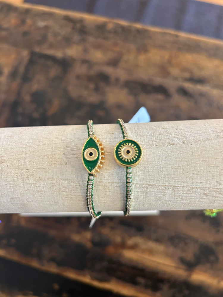 Evil Eye Bracelet