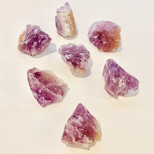 CRYSTALYA Calming Large Sleep Crystals and Healing Stones in Wooden Gift  Box + 50pg EBOOK, Stress and Anxiety Relief - Amethyst, Lepidolite,  Fluorite