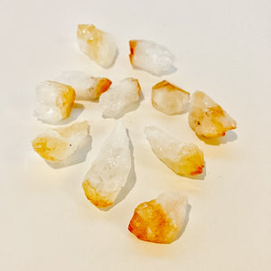 
                
                    Load image into Gallery viewer, Citrine Pocket Stone
                
            