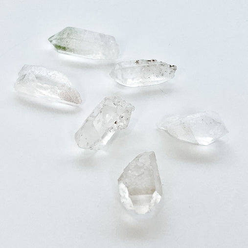 Crystal Quartz Pocket Stone
