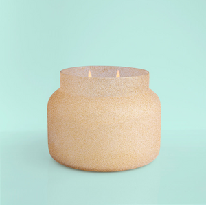 Pumpkin Dulce Glam Jumbo Jar Candle