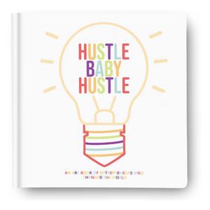 Hustle Baby Hustle Book