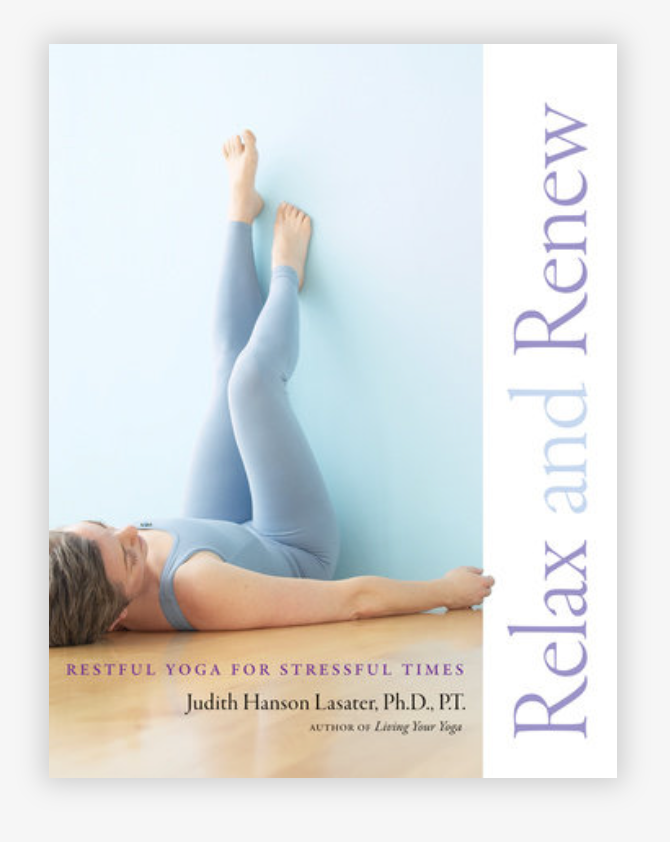 Relax and Renew breathe yoga